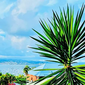 Appartement Sous Les Tropiques…vue