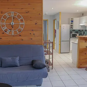  Appartement Calme à 5 Min De St Jean De Maurienne France